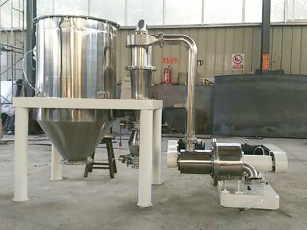 氣流粉碎機3-濰坊星爾機械設備科技有限公司