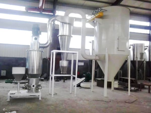 氣流粉碎機-濰坊星爾機械設備科技有限公司